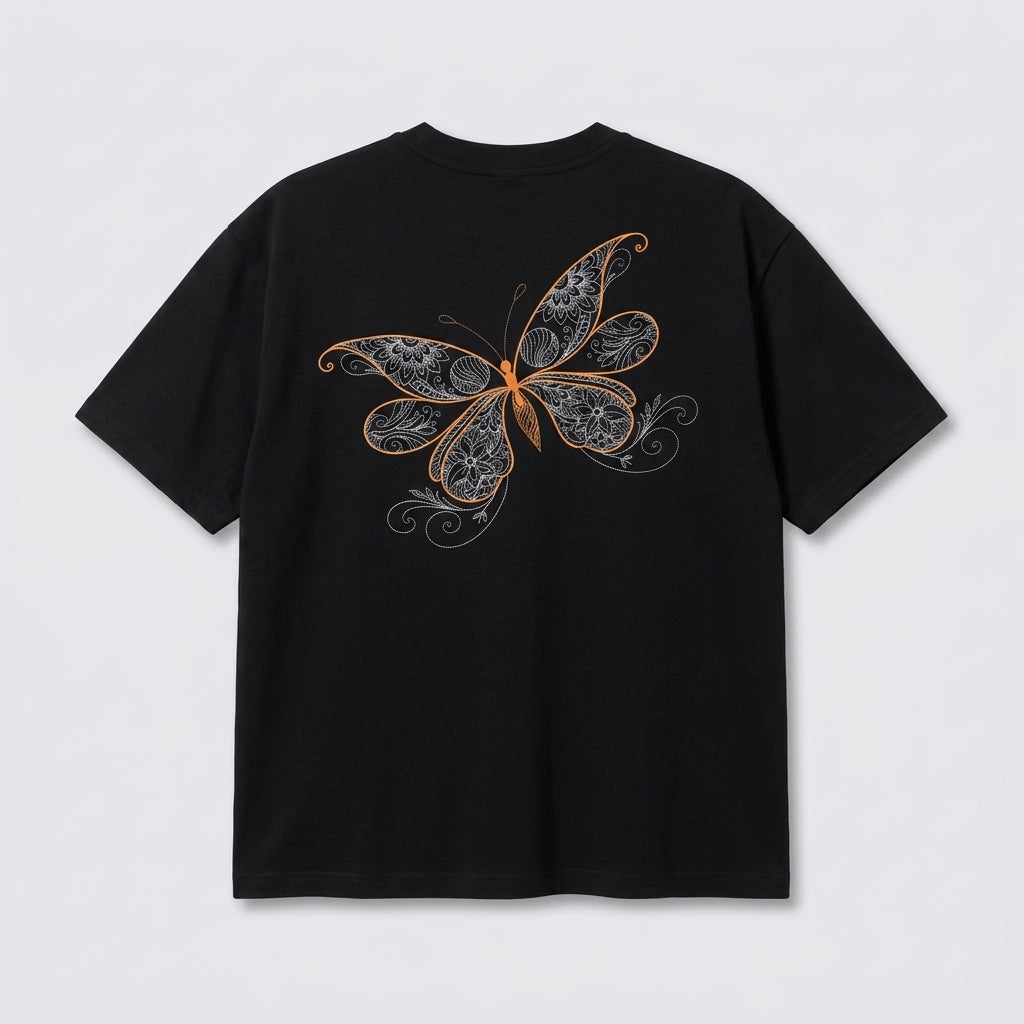 Vessora Butterfly Bloom