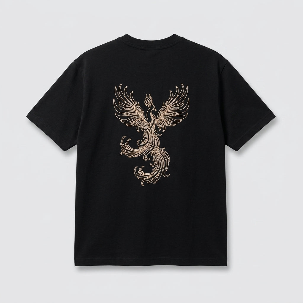 Vessora Ashborn Phoenix