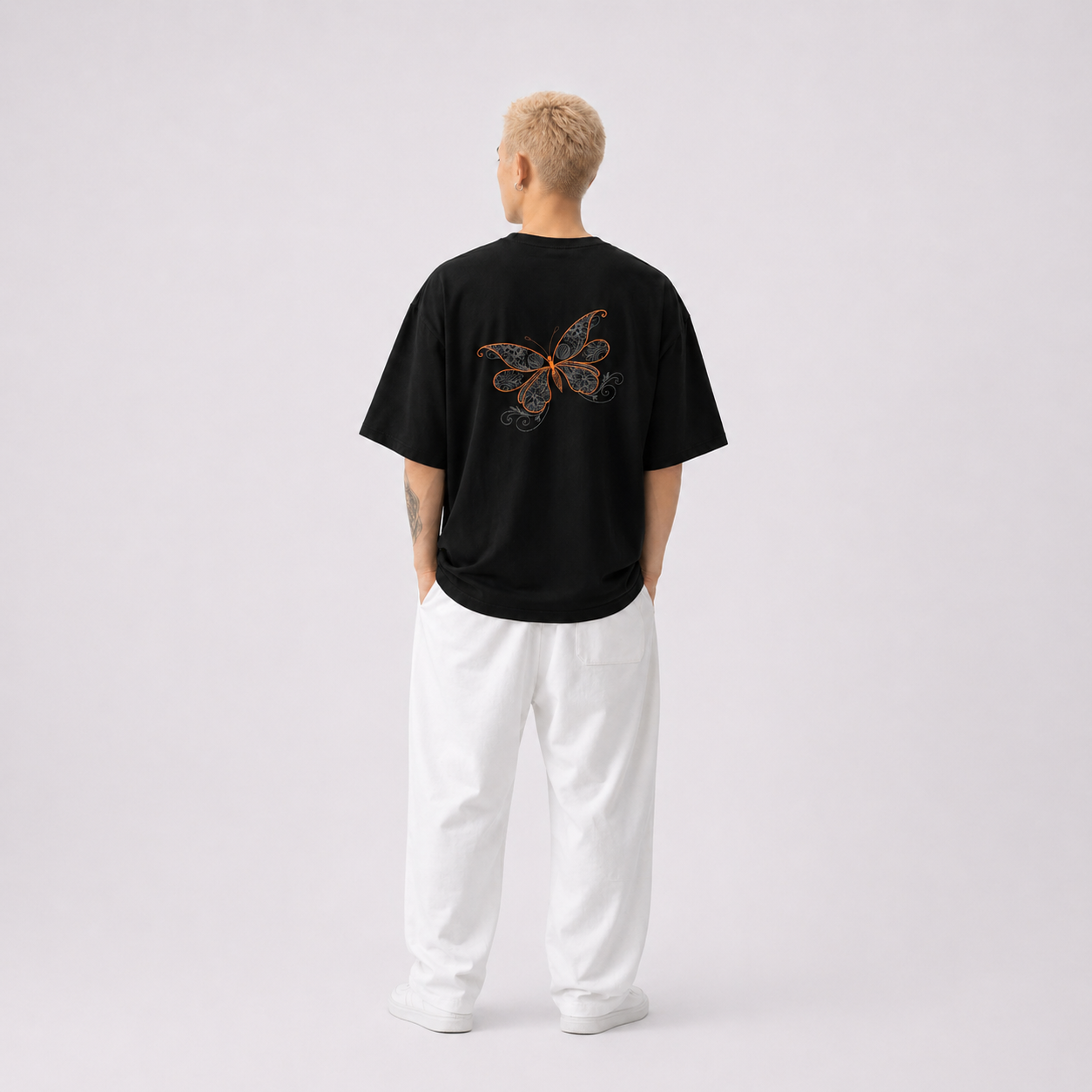 Vessora Butterfly Bloom